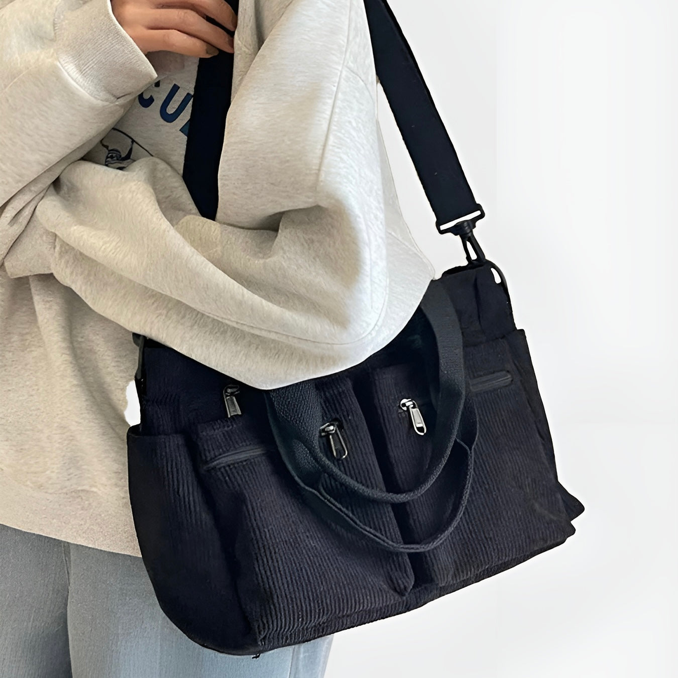 Urban Cord™ | Utility-Tragetasche