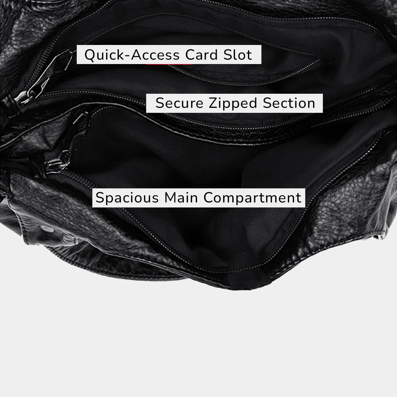 Heartcore-Tasche