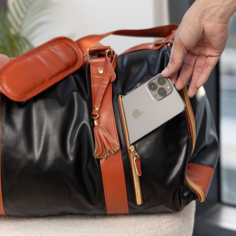 TravelSmart™ - Die geräumigste Handgepäcktasche