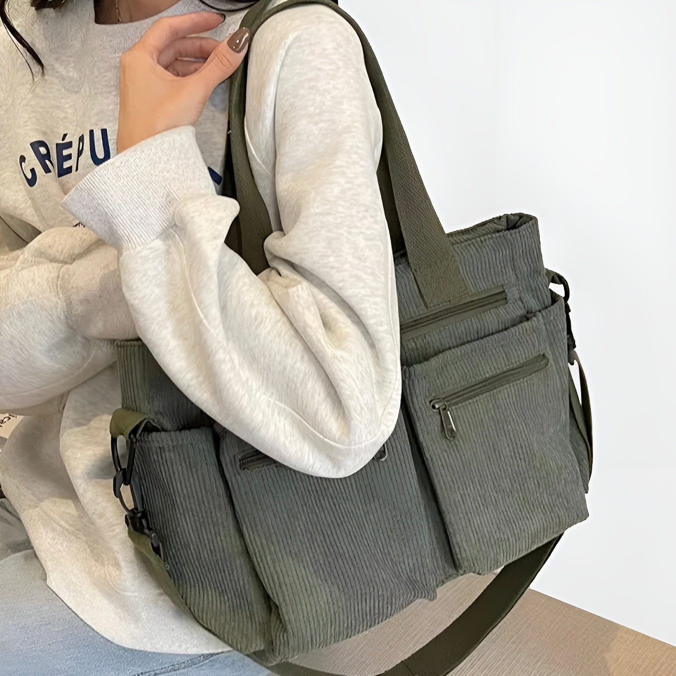 Urban Cord™ | Utility-Tragetasche