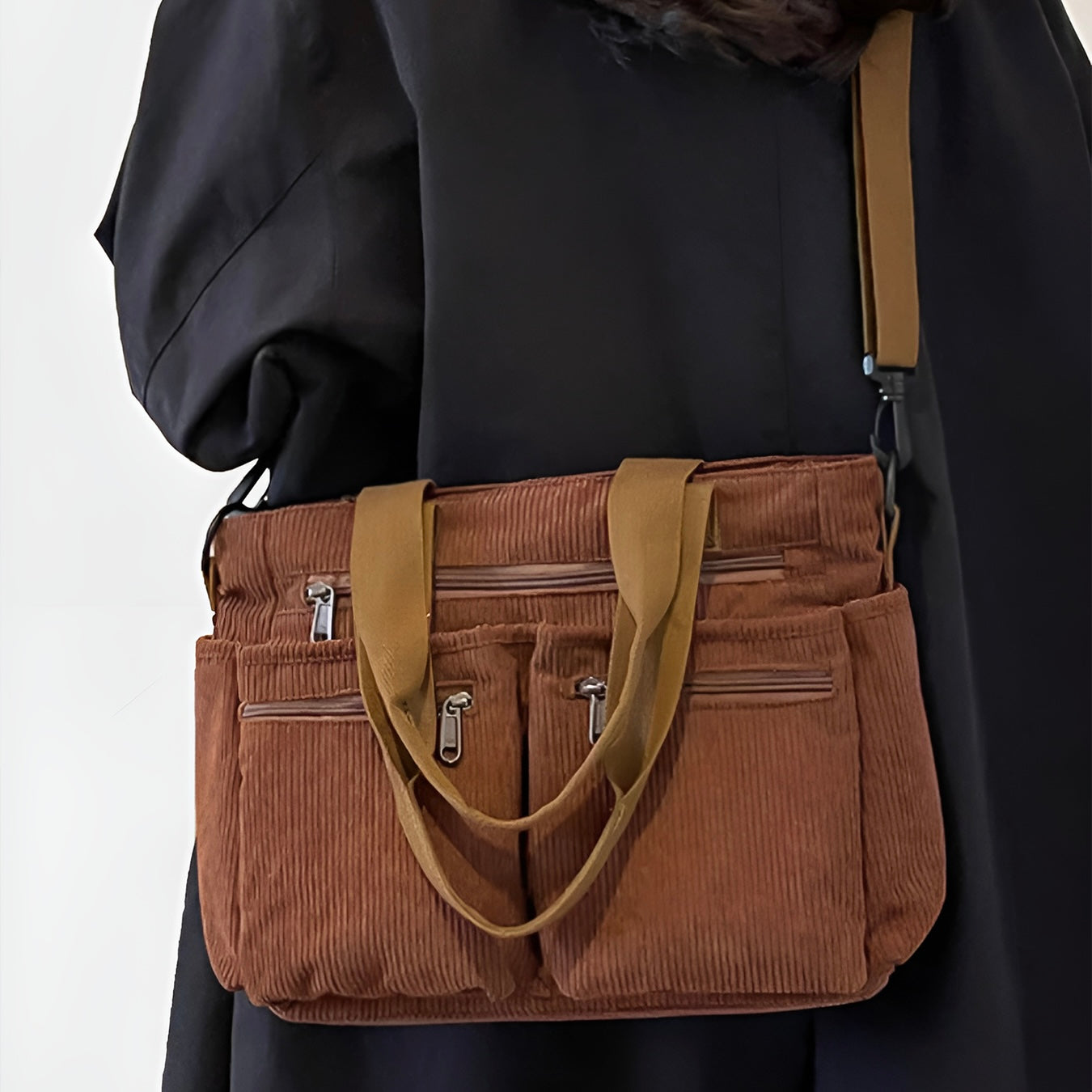 Urban Cord™ | Utility-Tragetasche