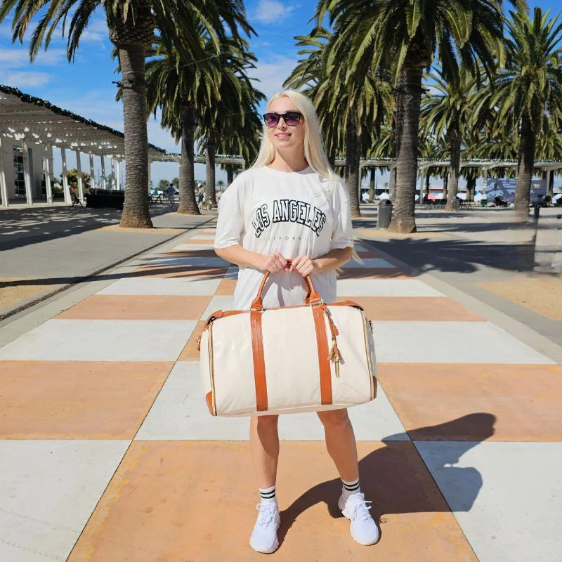 TravelSmart™ - Die geräumigste Handgepäcktasche